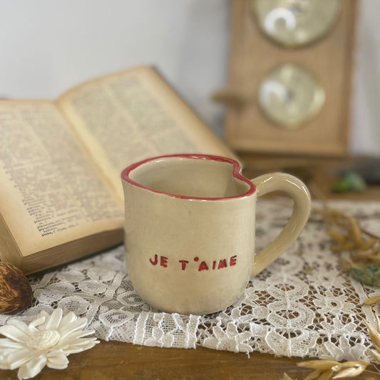 Petits mots doux - Je t’aime
