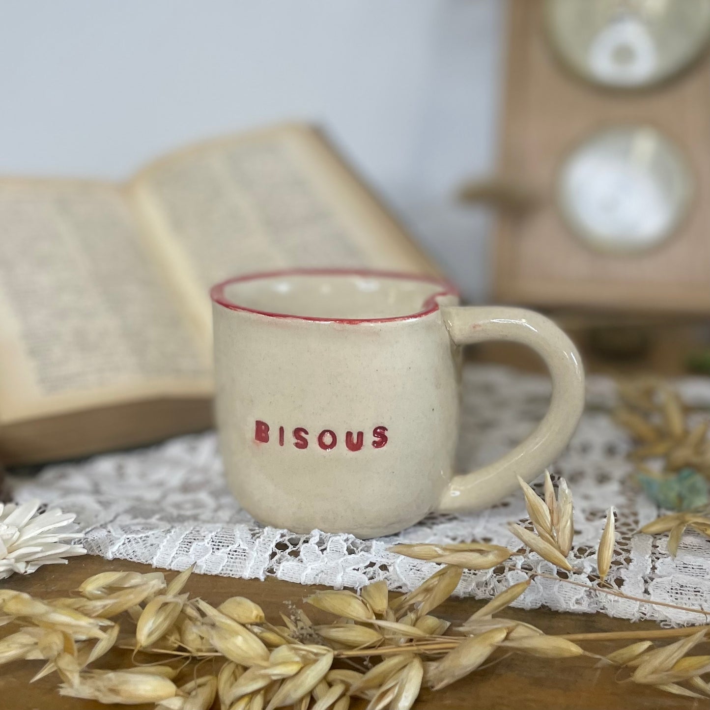 Petits mots doux - Bisous