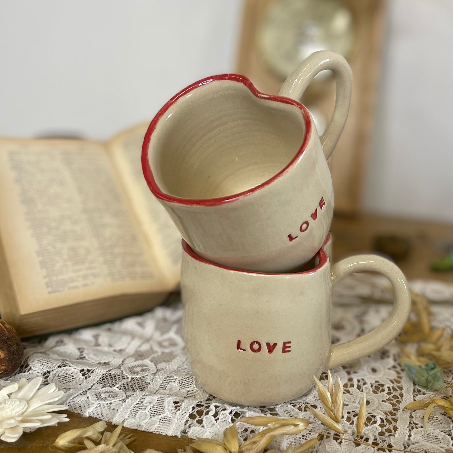 Petits mots doux - Love