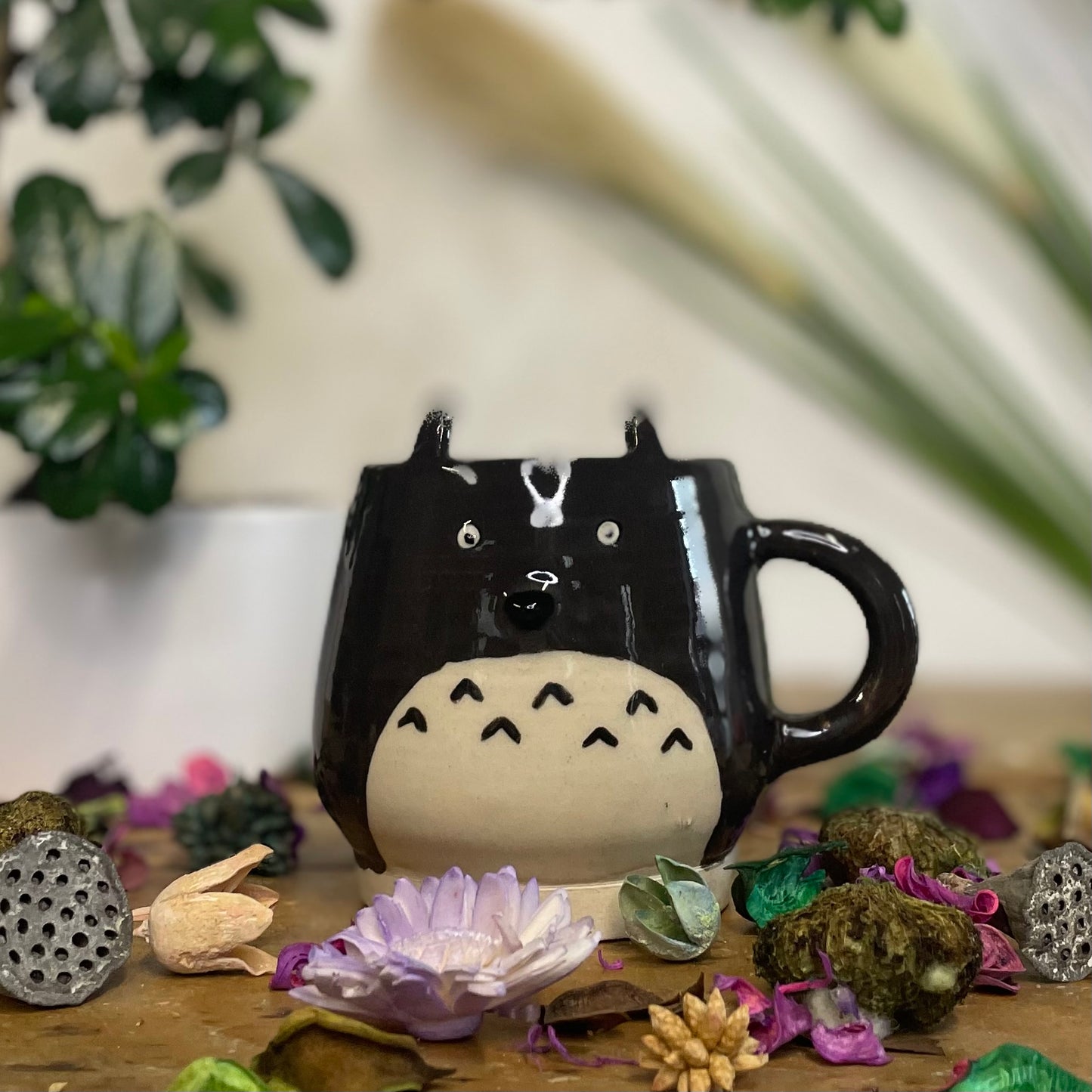 Le petit tanuki