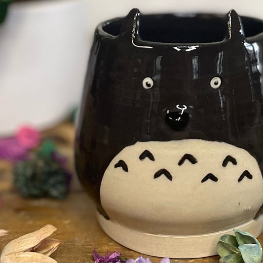 Le petit tanuki