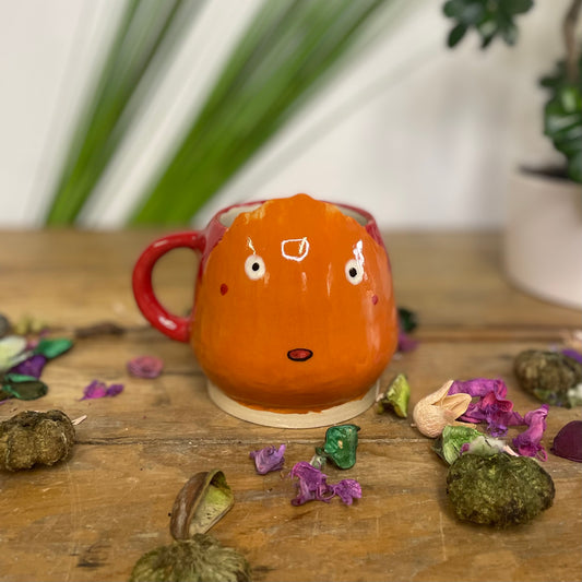 Le petit démon du feu