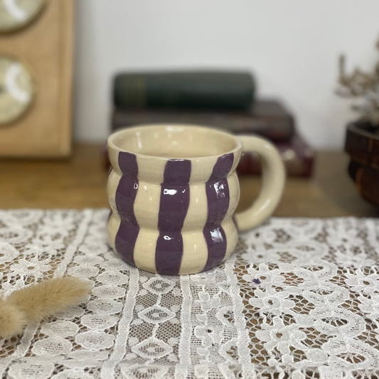 Bouboule - Violette